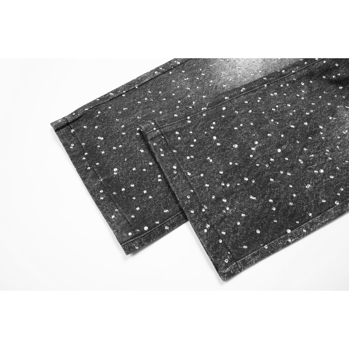 Midnight Drip Jeans