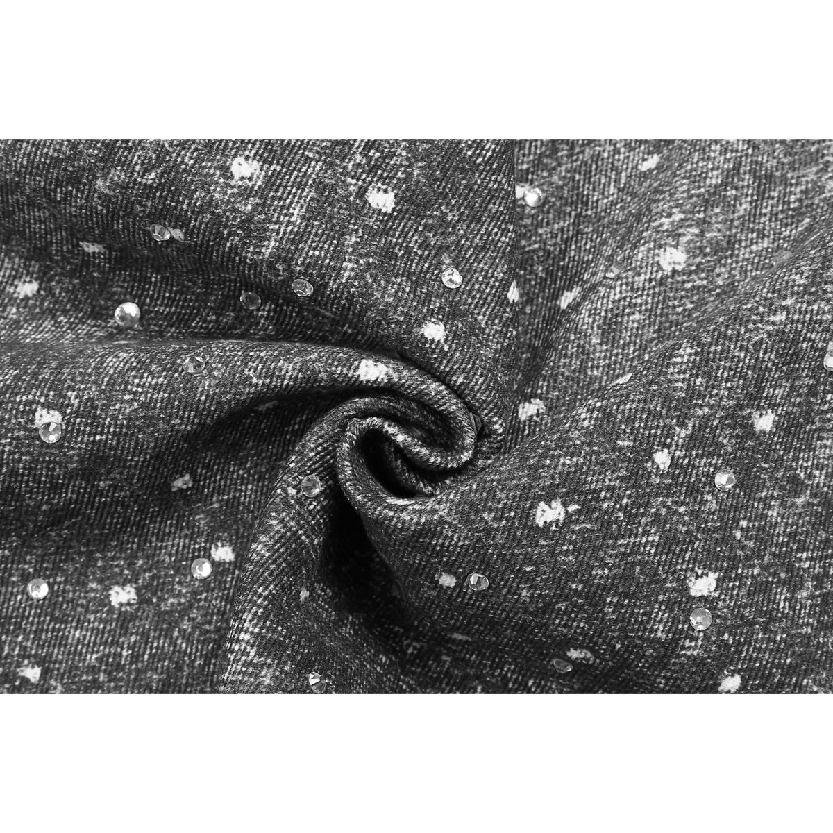 Midnight Drip Jeans