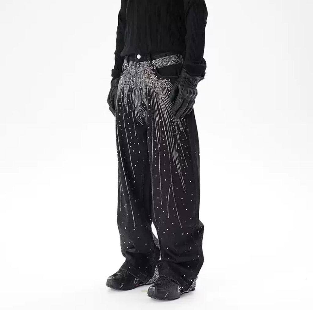 Celestial Noir Pants