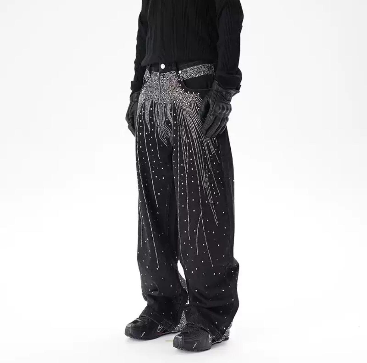 Celestial Noir Pants