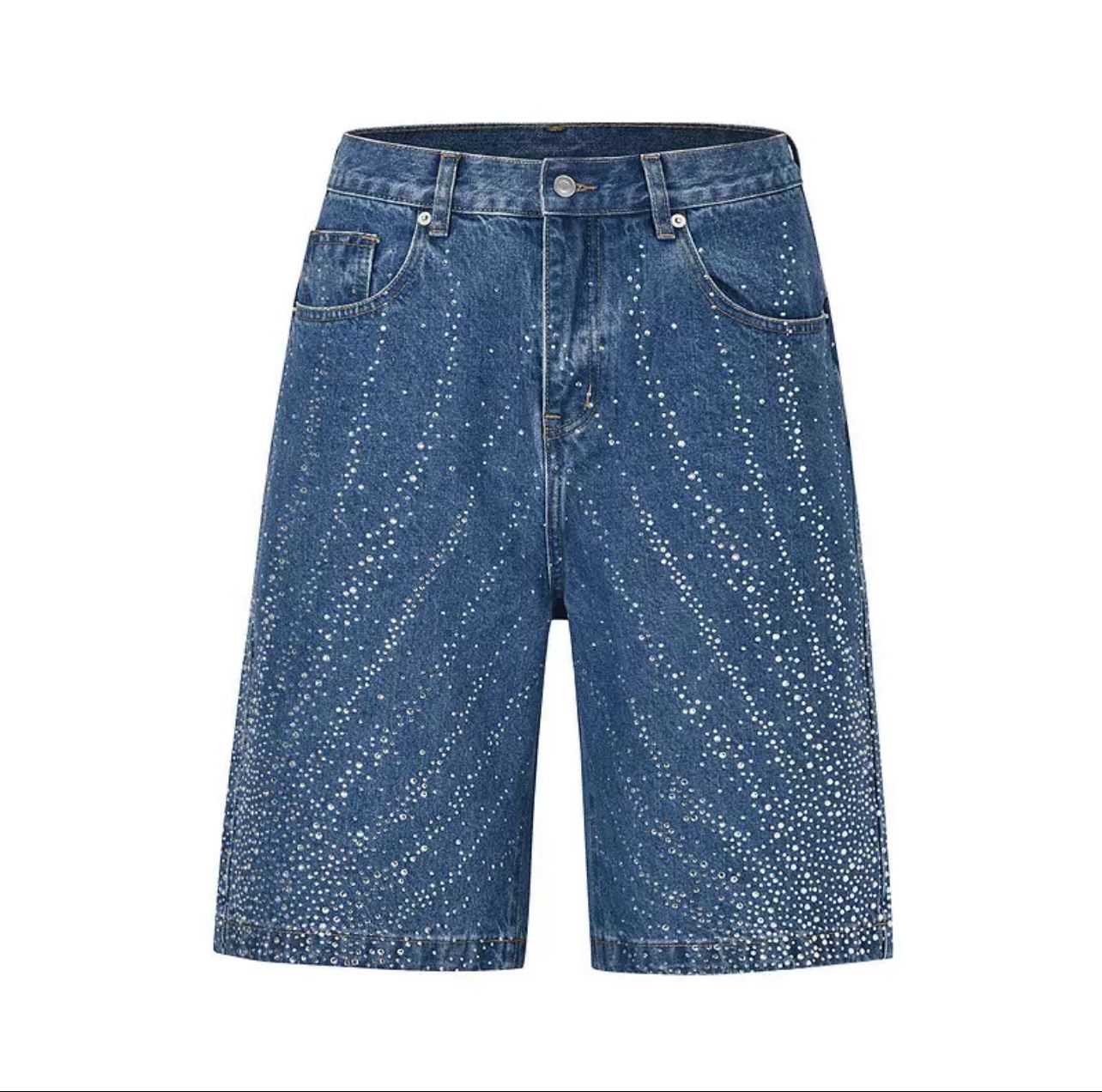 Sparkling Blue Denim